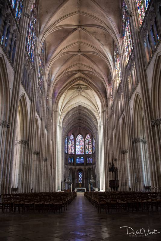 Saint-Pierre-et-Saint-Paul Cathedral, Troyes, France