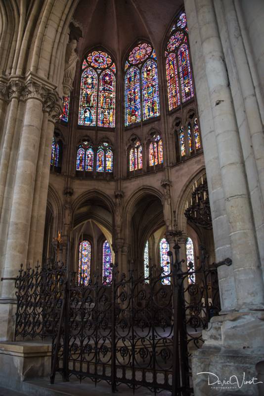 Saint-Pierre-et-Saint-Paul Cathedral, Troyes, France