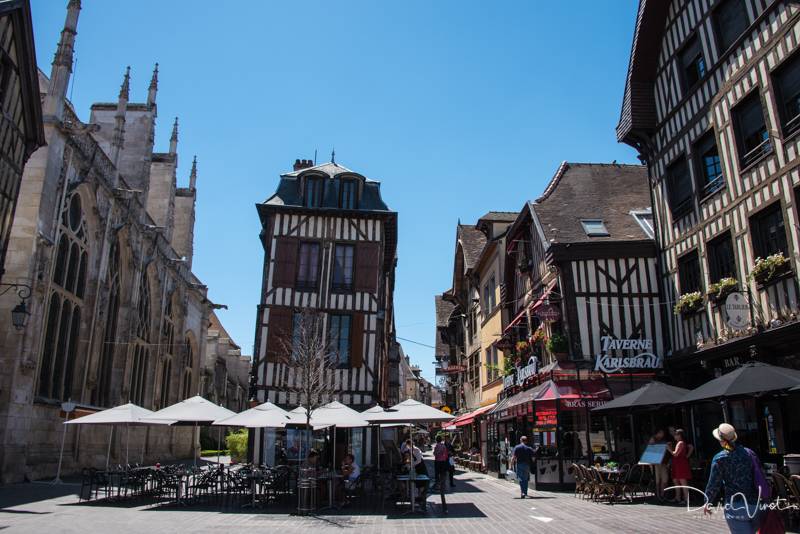 Troyes, France