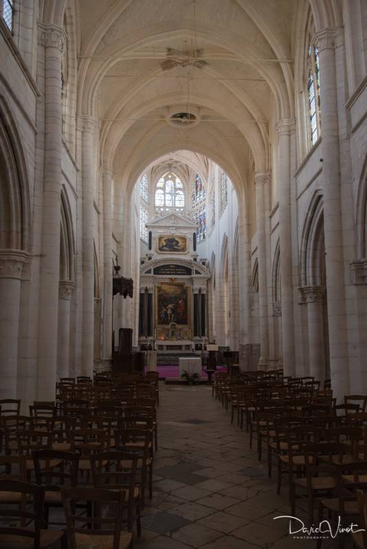 Saint-Jean-au-Marché Church, Troyes, France