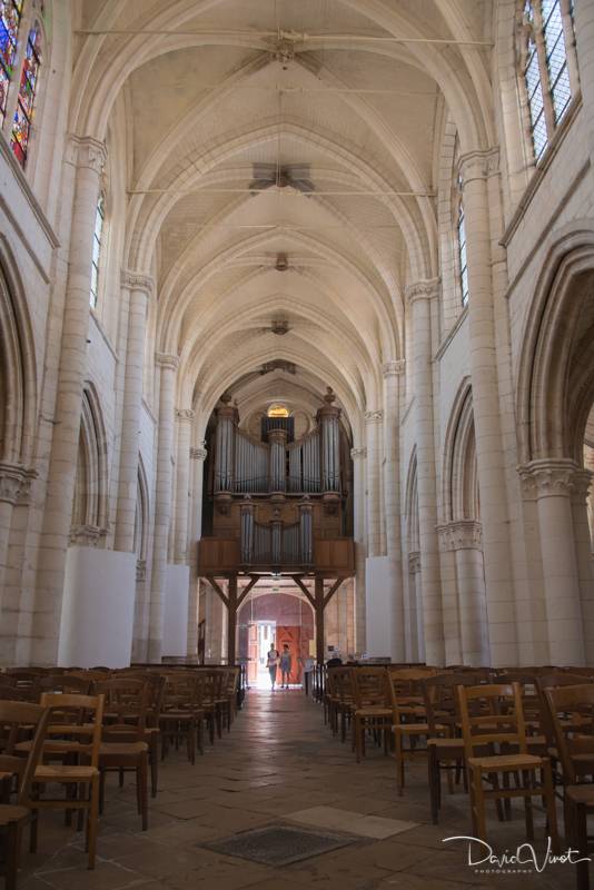 Saint-Jean-au-Marché Church, Troyes, France