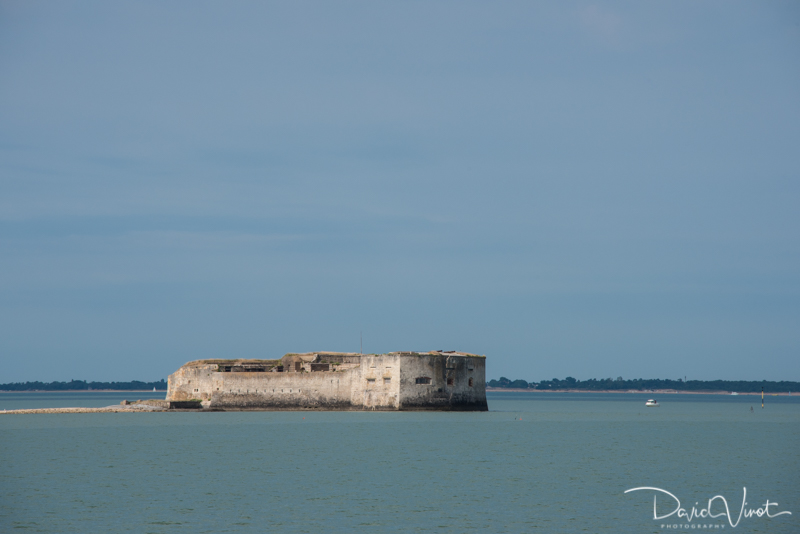 Fort Énet, France