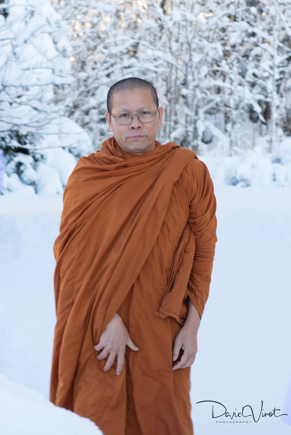 Watbuddharam - David Vinot