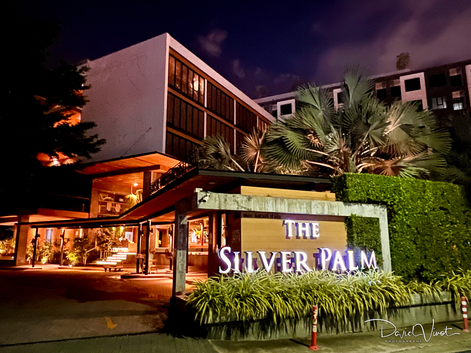 The Silver Palm Wellness Resort