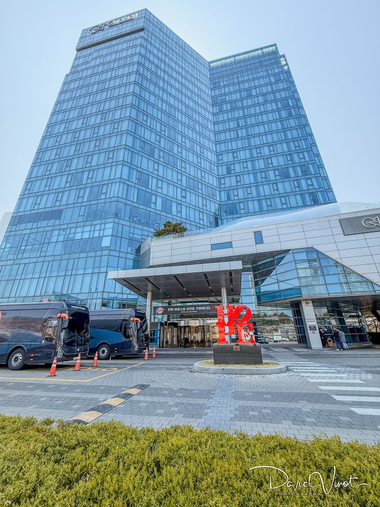 Orakai Songdo Park Hotel (오라카이 송도파크 호텔)