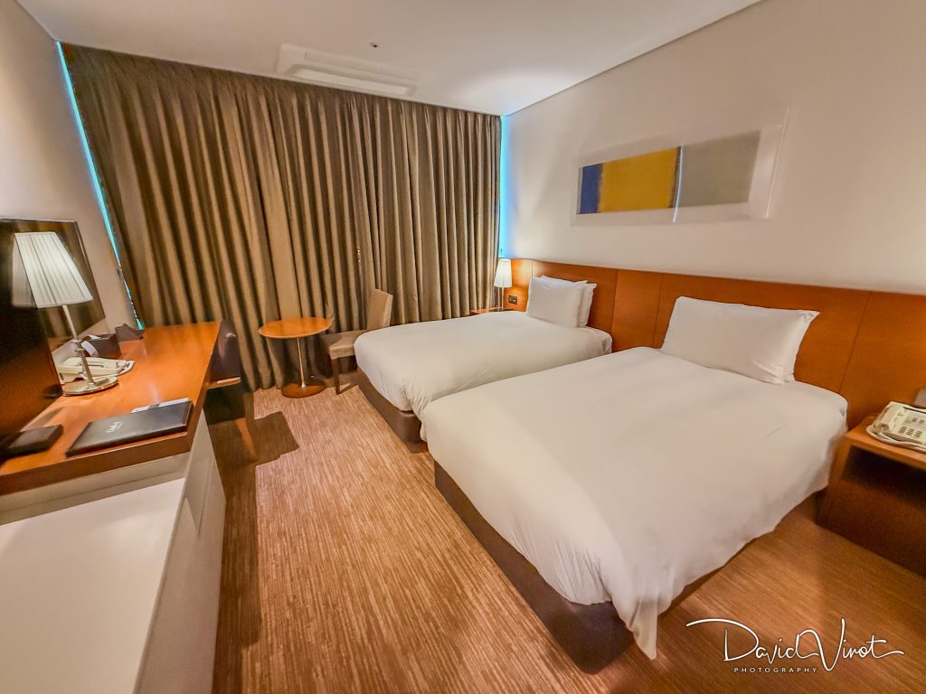 Orakai Songdo Park Hotel (오라카이 송도파크 호텔)