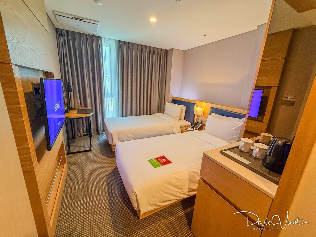 Centum Premier Hotel - Busan