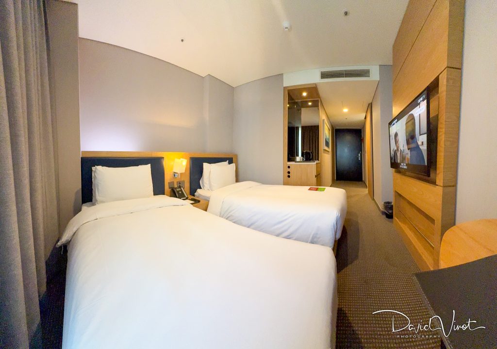 Centum Premier Hotel - Busan