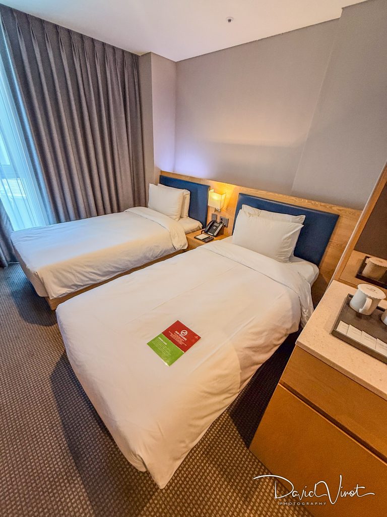 Centum Premier Hotel - Busan