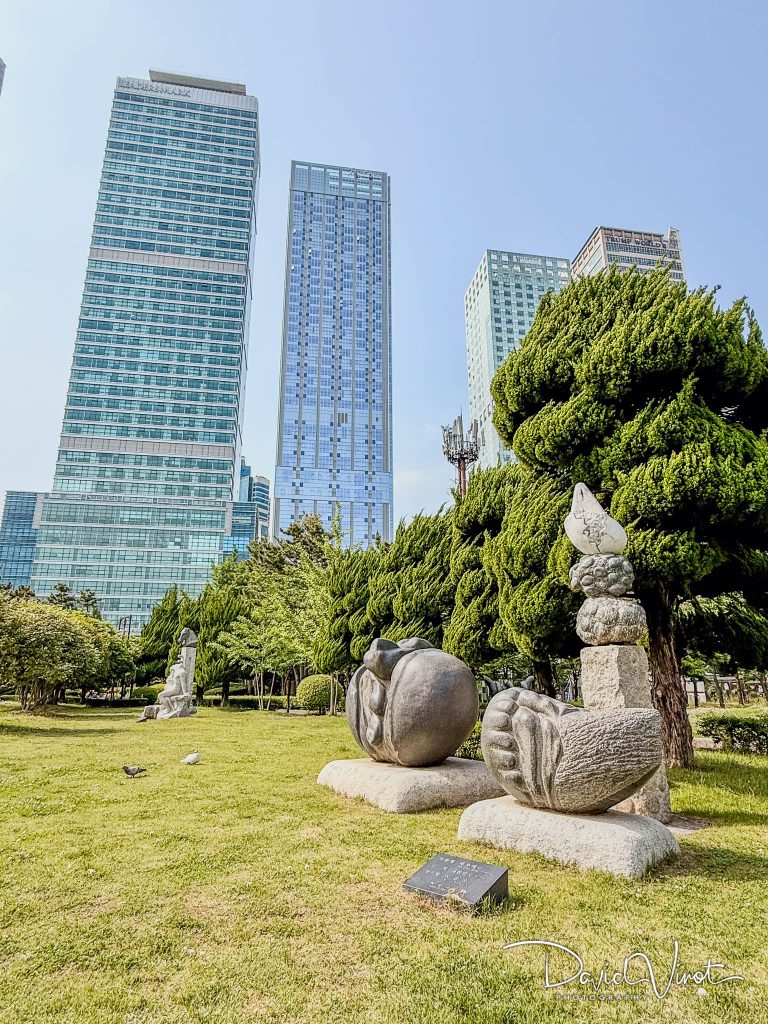 Centum Premier Hotel - Busan