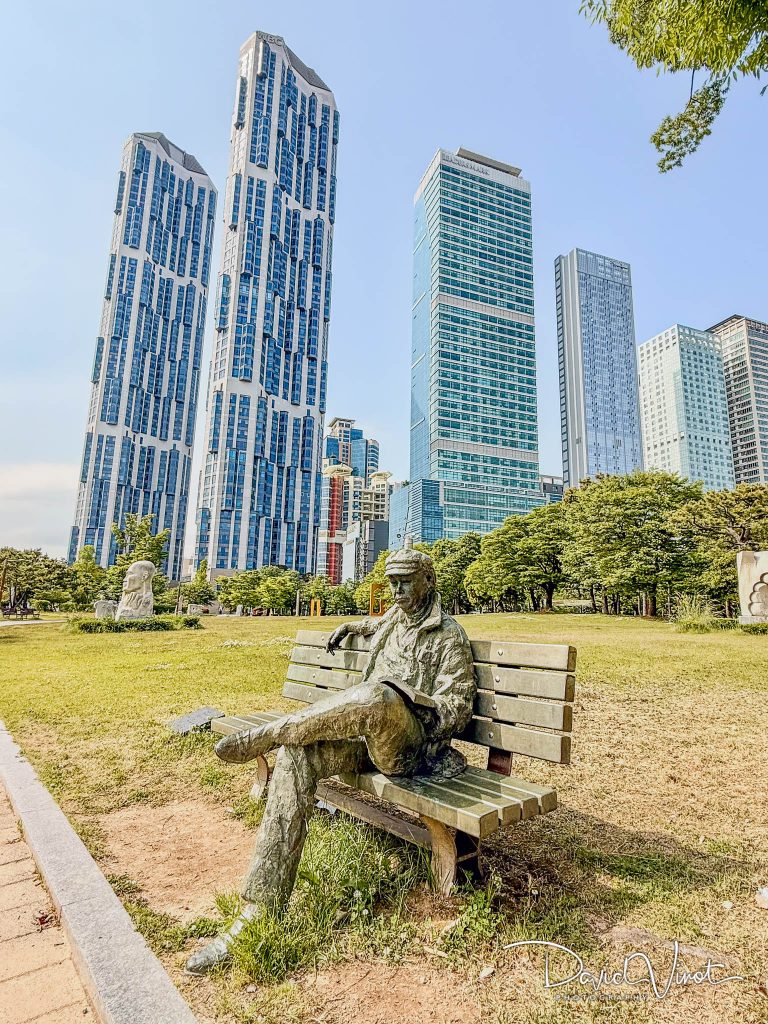 Centum Premier Hotel - Busan