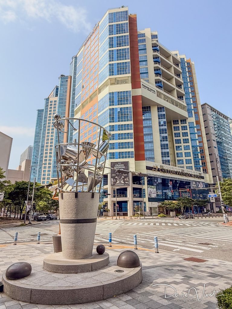 Centum Premier Hotel - Busan