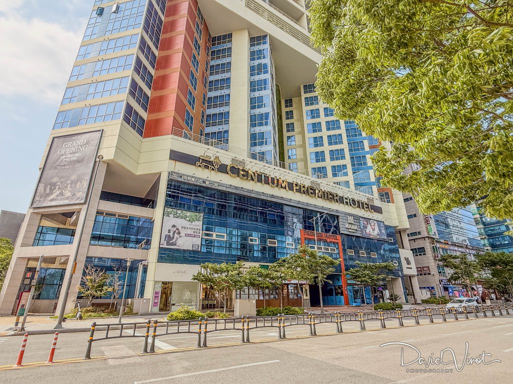 Centum Premier Hotel - Busan