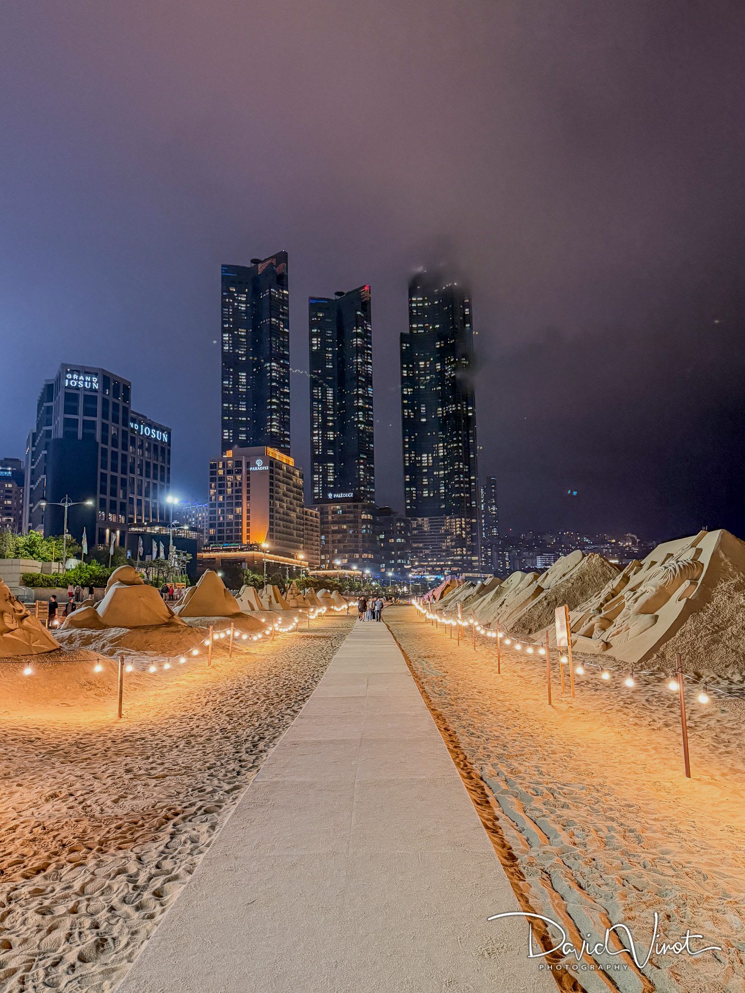 Centum Premier Hotel - Busan