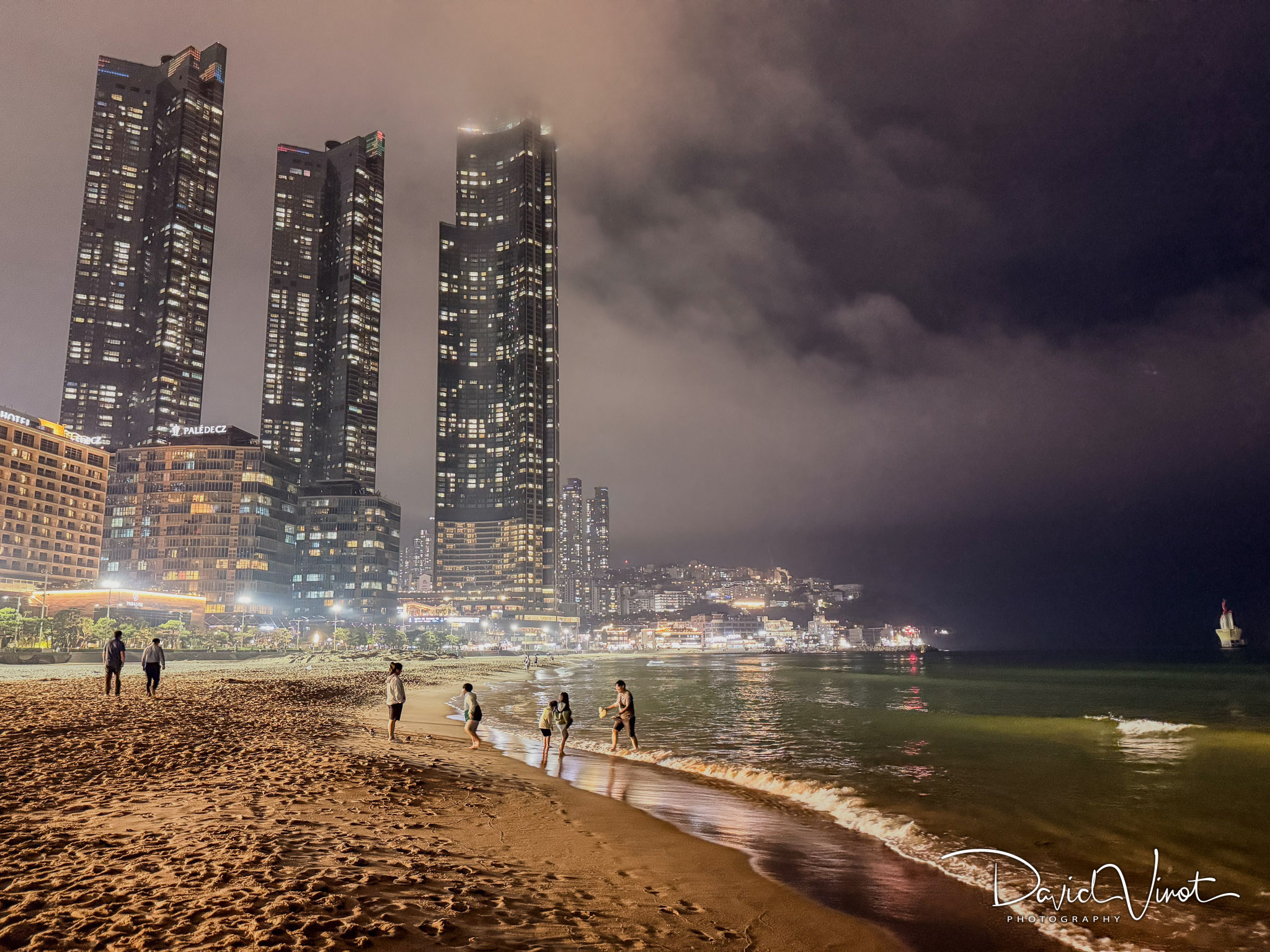 Centum Premier Hotel - Busan