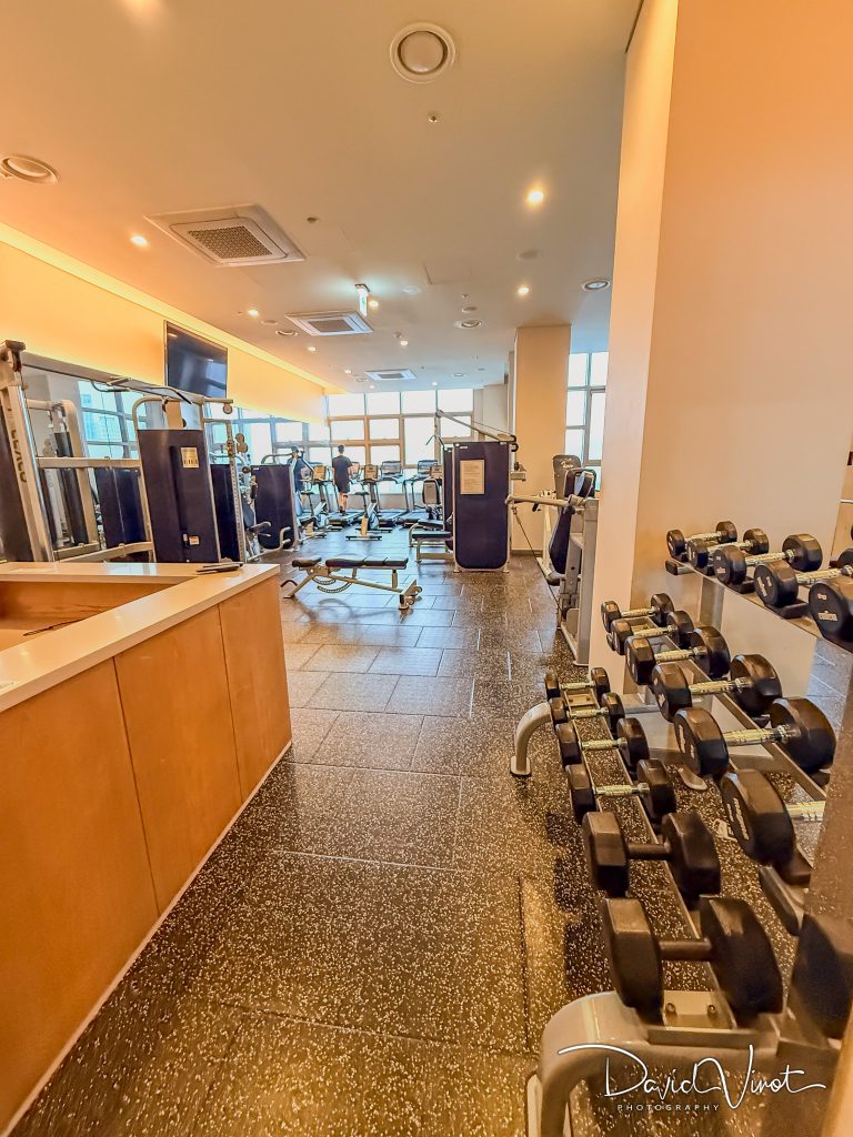 Centum Premier Hotel - Busan