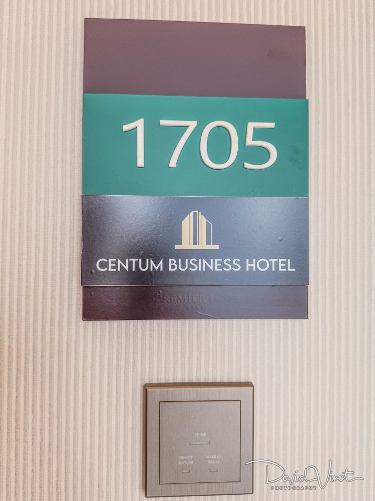Centum Premier Hotel - Busan