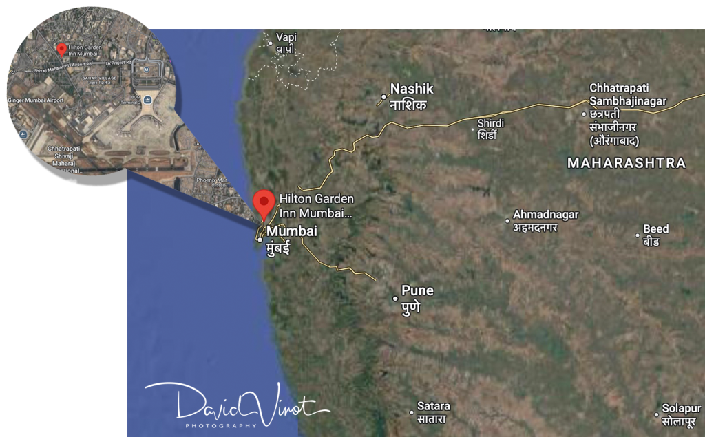 Hilton Garden Inn Mumbai International Airport