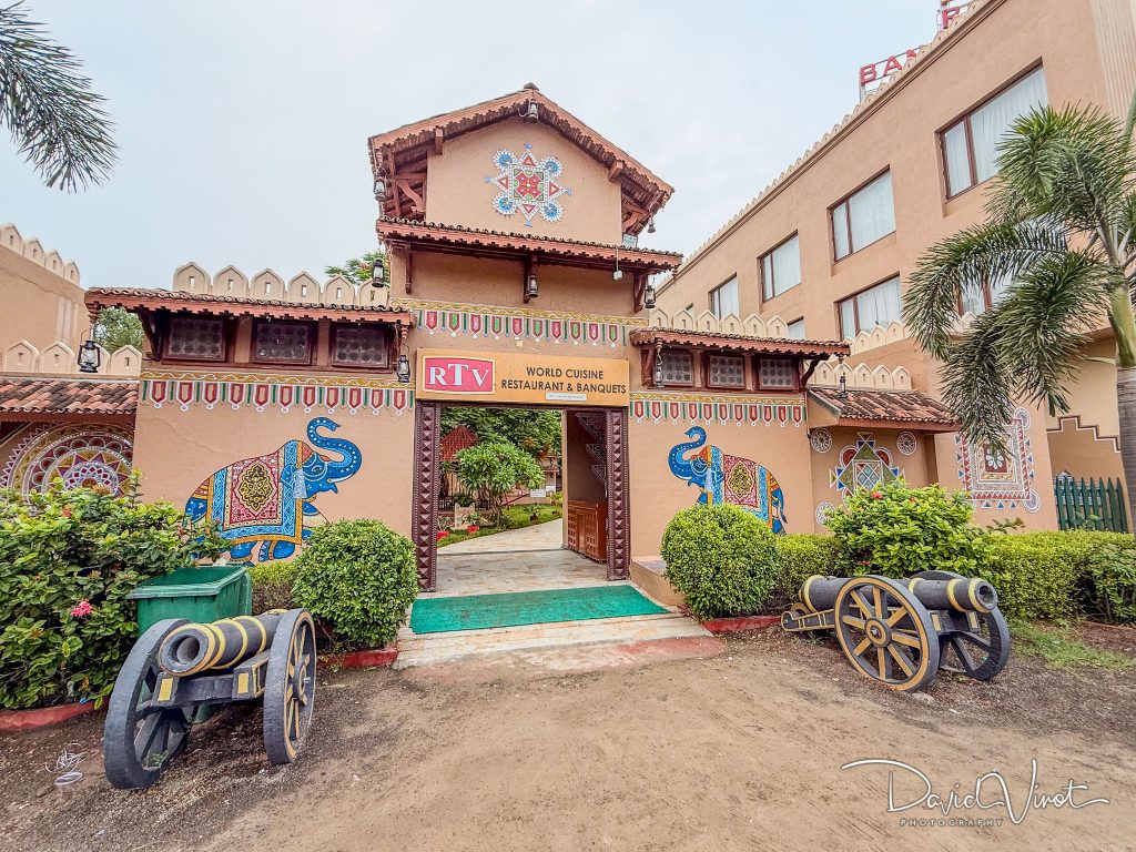 Rajwadu The Village Hotel (RTV), Jamnagar