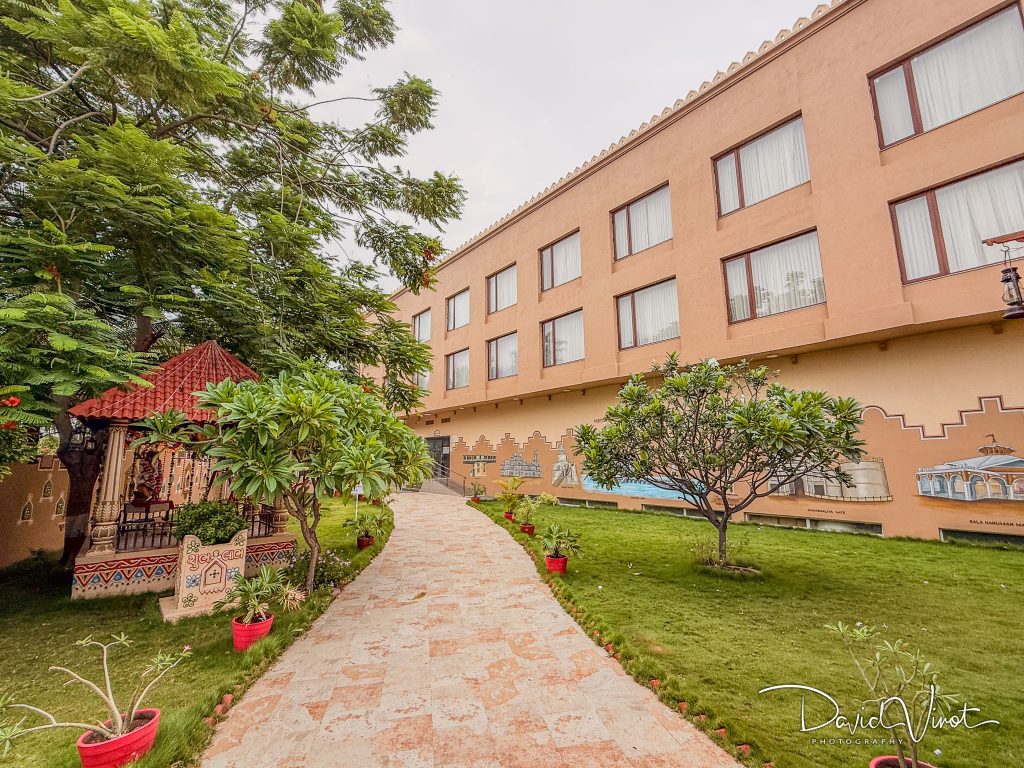 Rajwadu The Village Hotel (RTV), Jamnagar