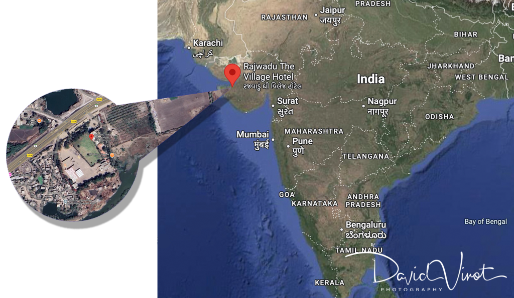 Rajwadu The Village Hotel (RTV), Jamnagar