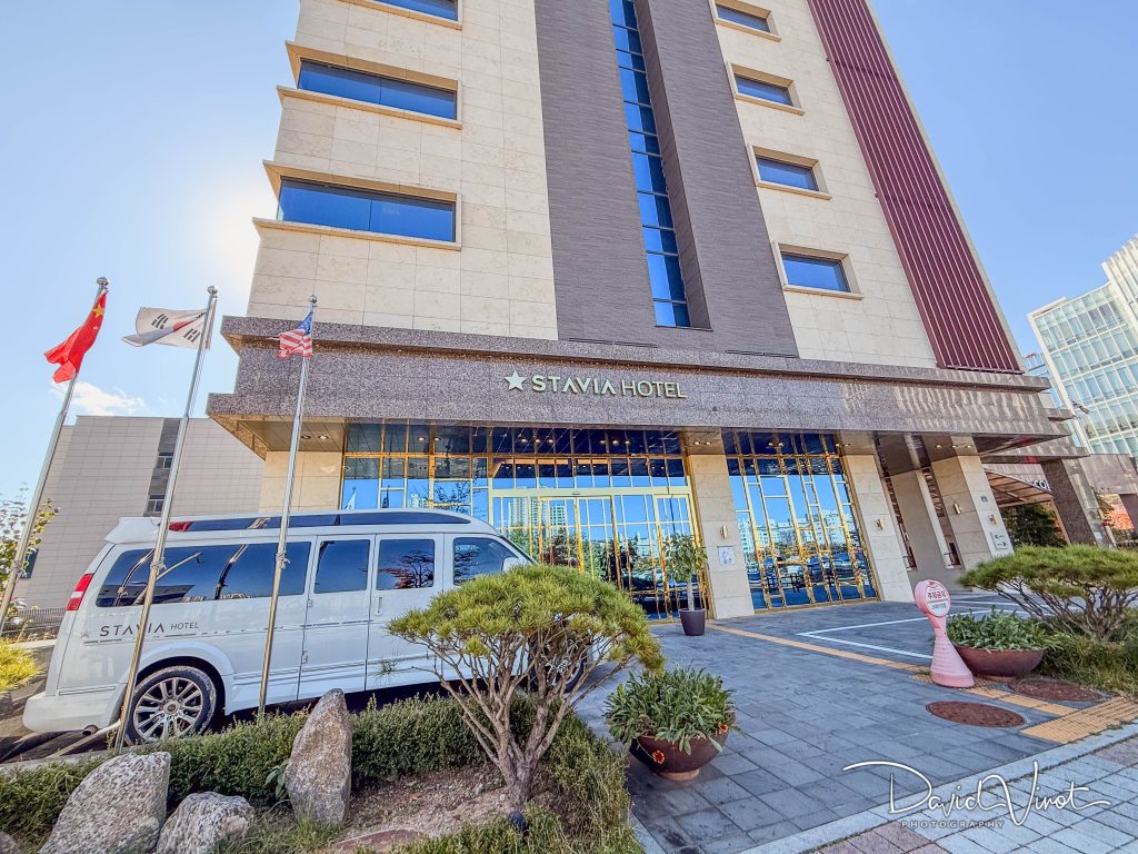 Stavia Hotel Gimpo