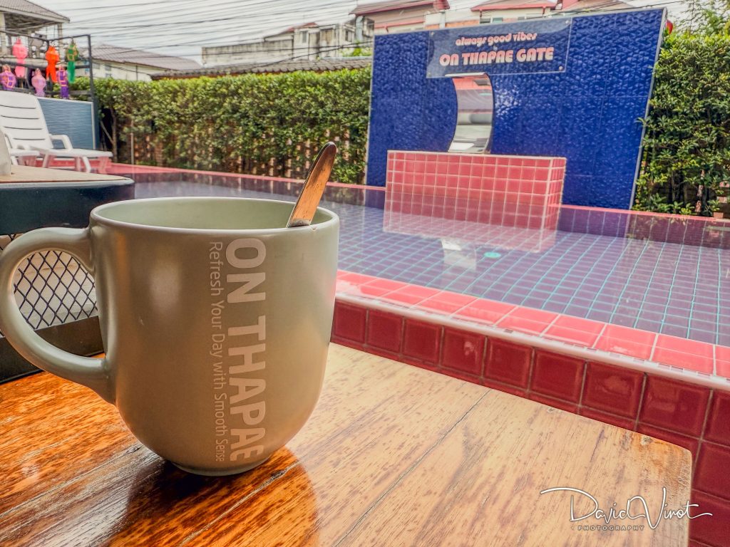 ON Thapae Gate Hotel