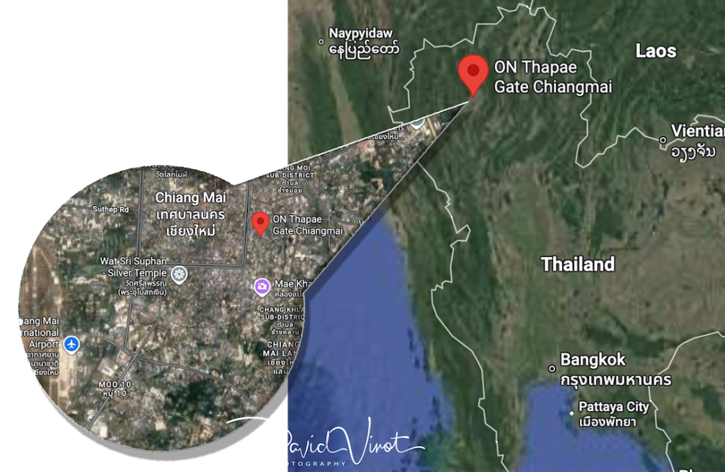 ON Thapae Gate Hotel