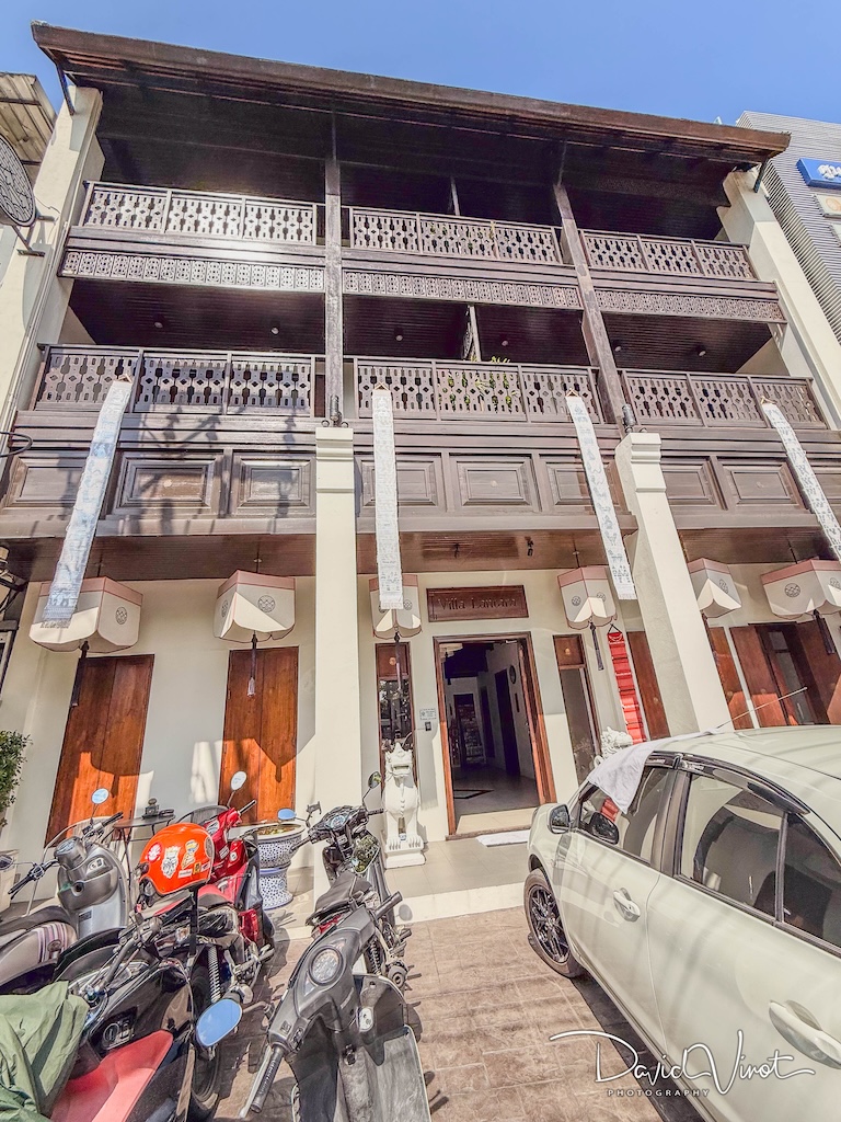 Villa Lantara, Chiang Mai