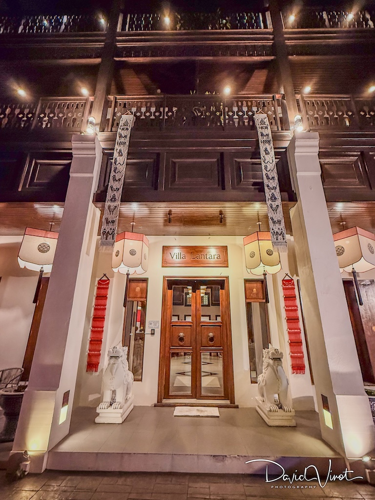 Villa Lantara, Chiang Mai