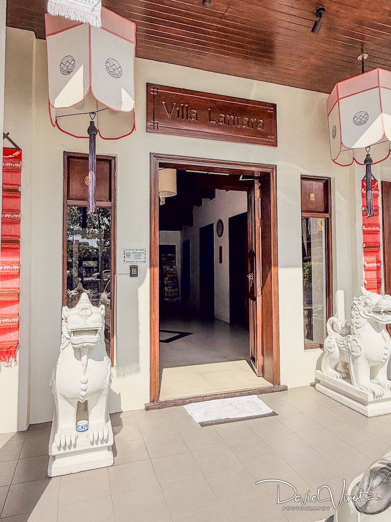 Villa Lantara, Chiang Mai