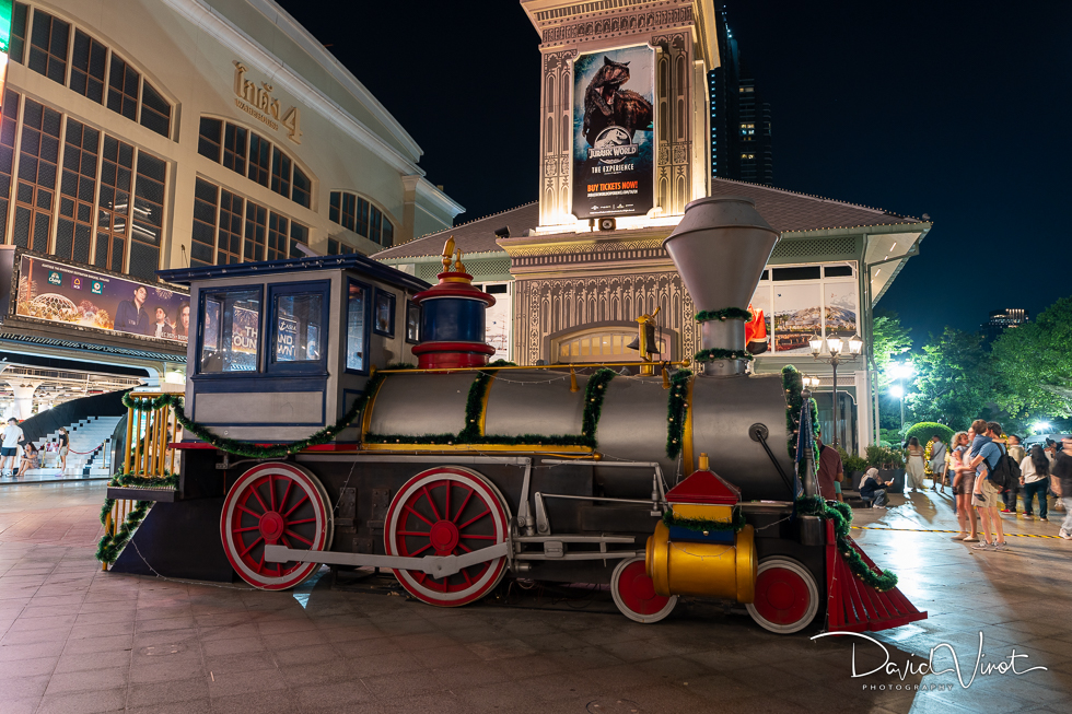 Asiatique The Riverfront
