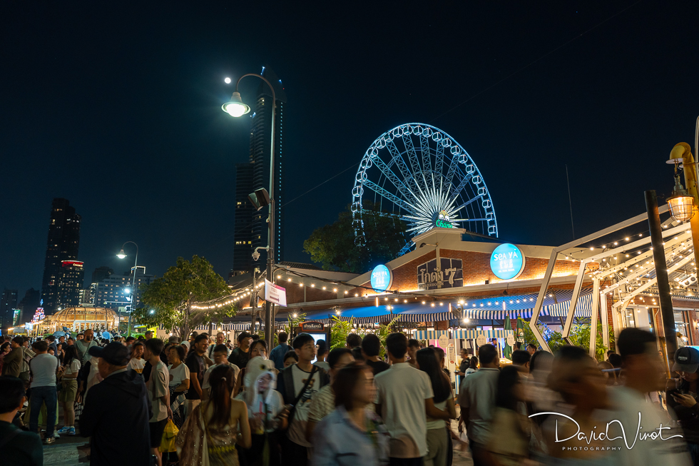 Asiatique The Riverfront
