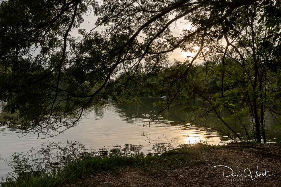 Sri Nakhon Khuean Khan Park and Botanical Garden