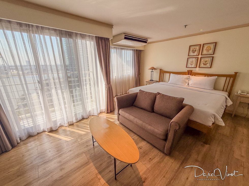 Riverfront Hotel, Bangkok