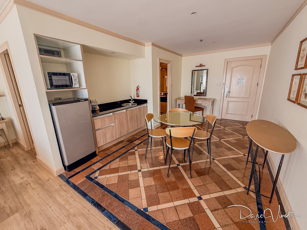 Riverfront Hotel, Bangkok