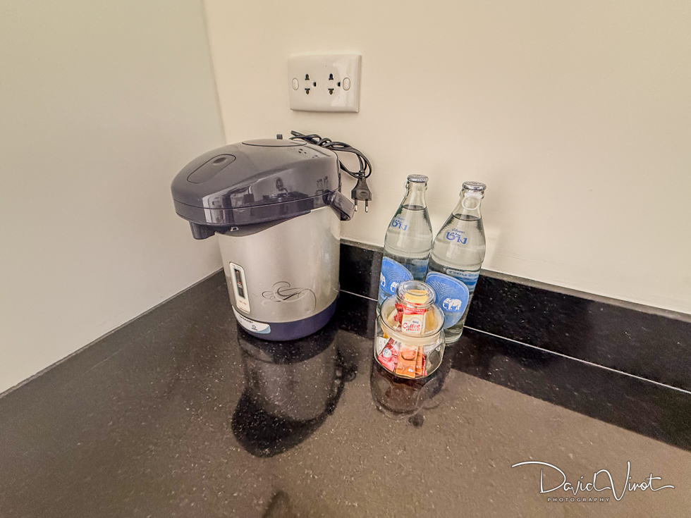 Riverfront Hotel, Bangkok