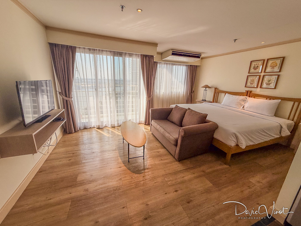 Riverfront Hotel, Bangkok