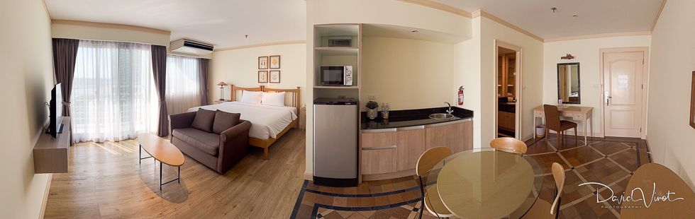 Riverfront Hotel, Bangkok