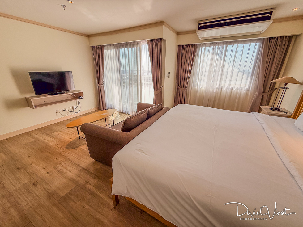 Riverfront Hotel, Bangkok