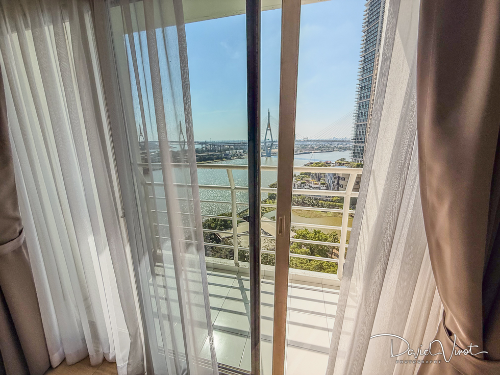 Riverfront Hotel, Bangkok