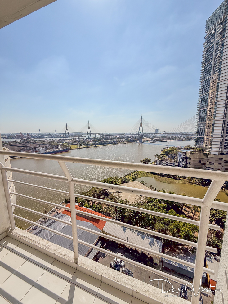 Riverfront Hotel, Bangkok