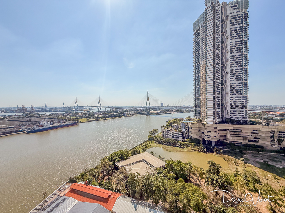 Riverfront Hotel, Bangkok