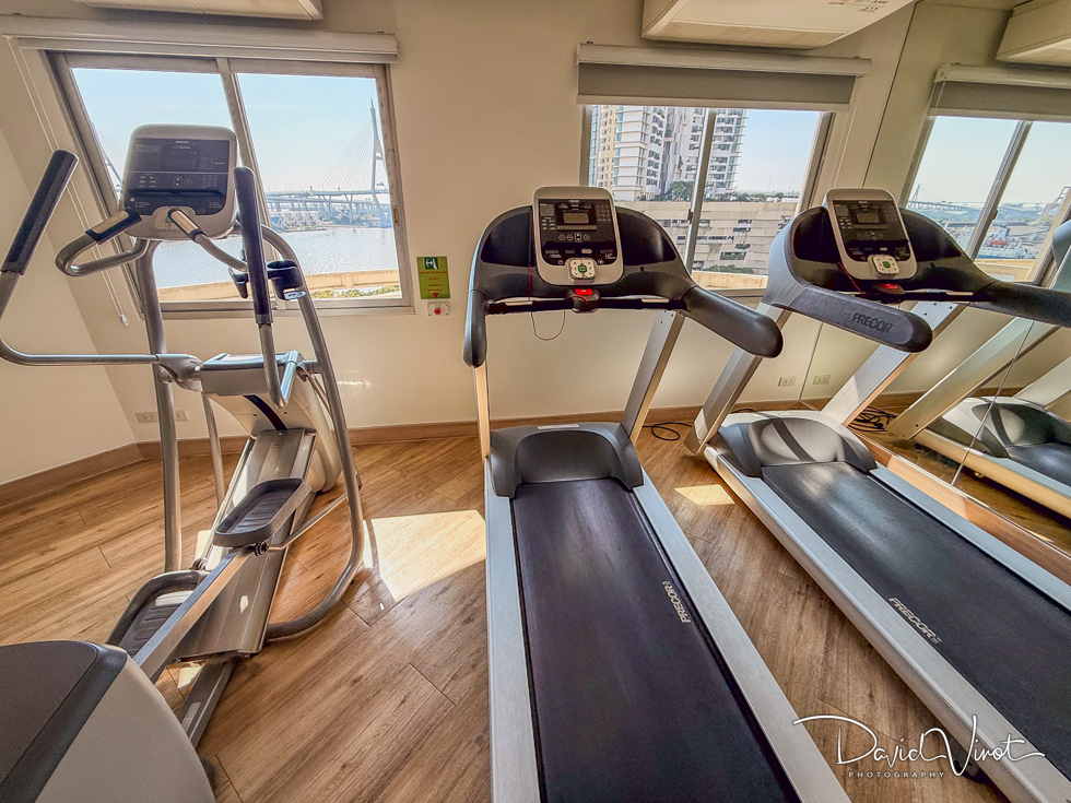 Riverfront Hotel, Bangkok