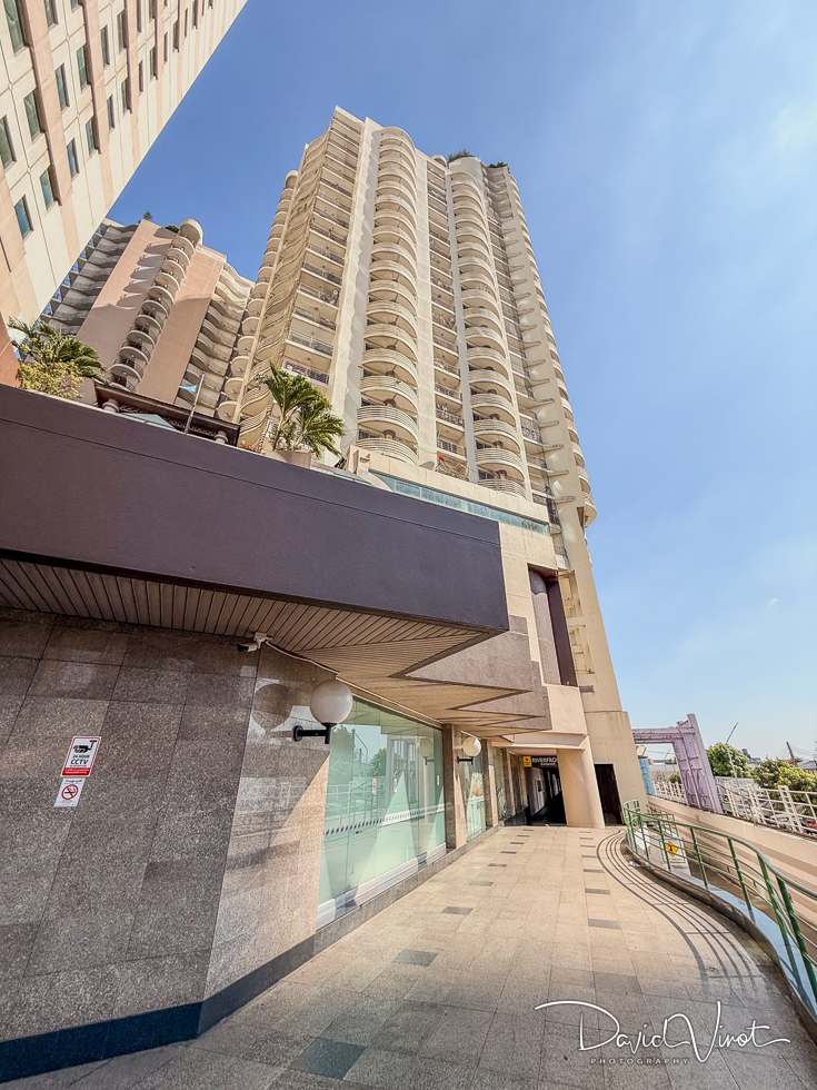 Riverfront Hotel, Bangkok