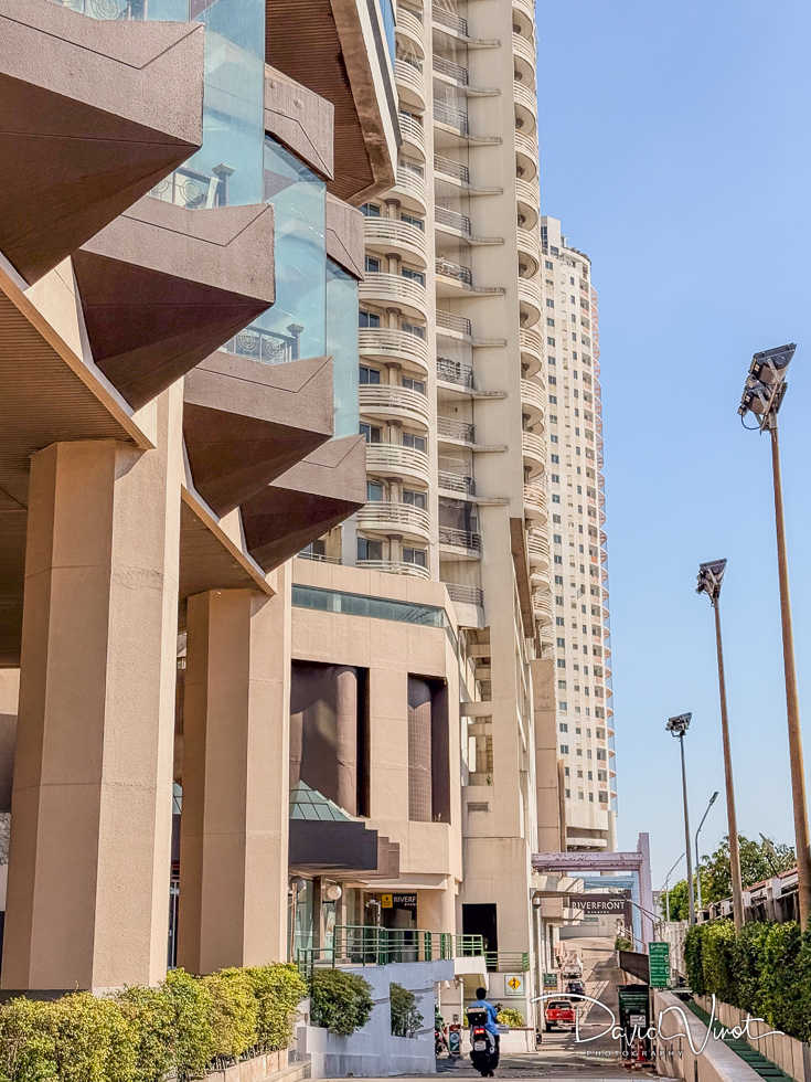 Riverfront Hotel, Bangkok