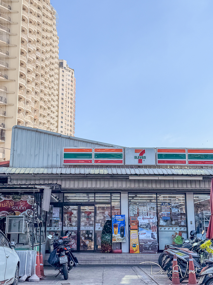 Riverfront Hotel, Bangkok