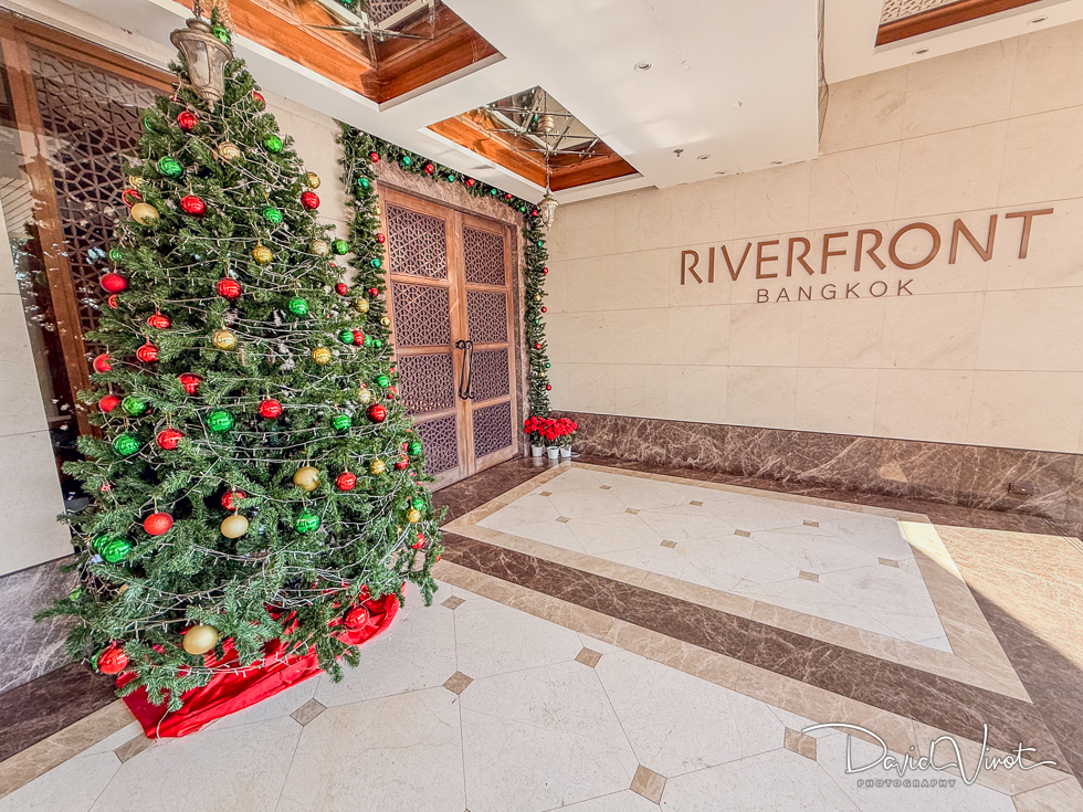 Riverfront Hotel, Bangkok