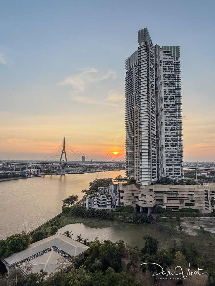Riverfront Hotel, Bangkok