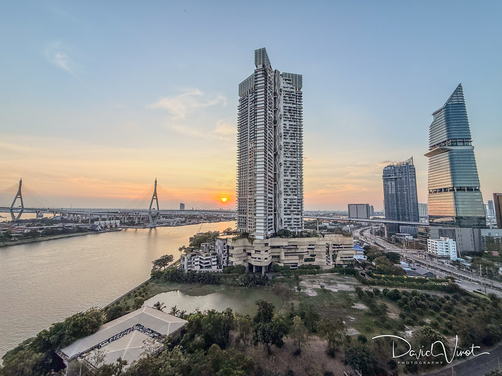 Riverfront Hotel, Bangkok